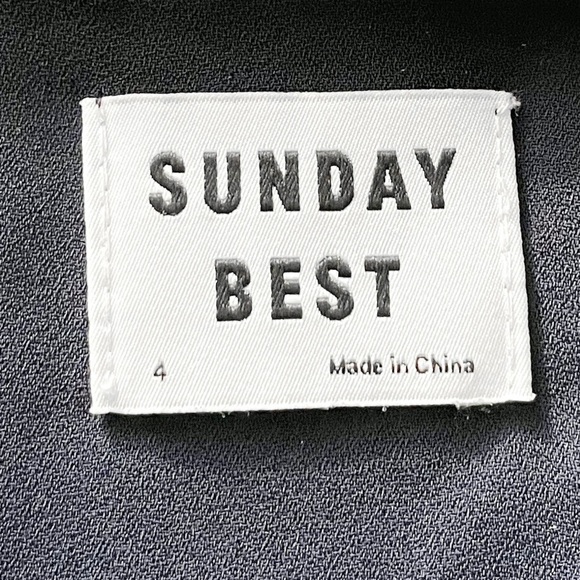 Sunday Best Cherry Savoy Dress - Picture 7 of 15